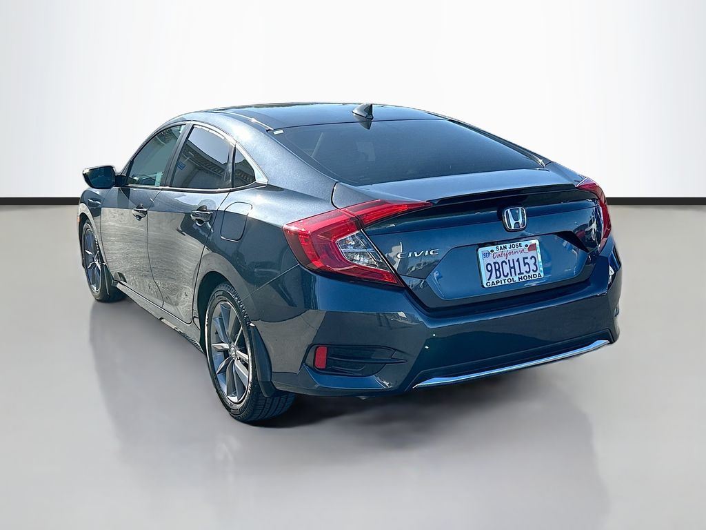 Thumbnail: 2019 Honda Civic - 7