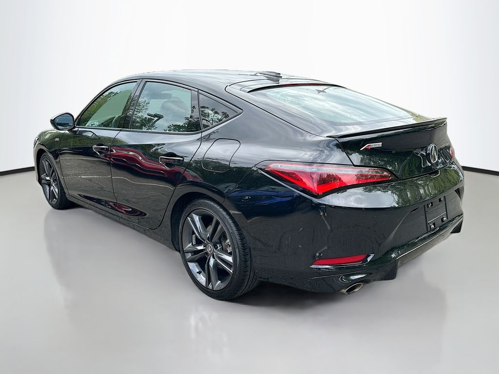 used 2024 Acura Integra car, priced at $28,299