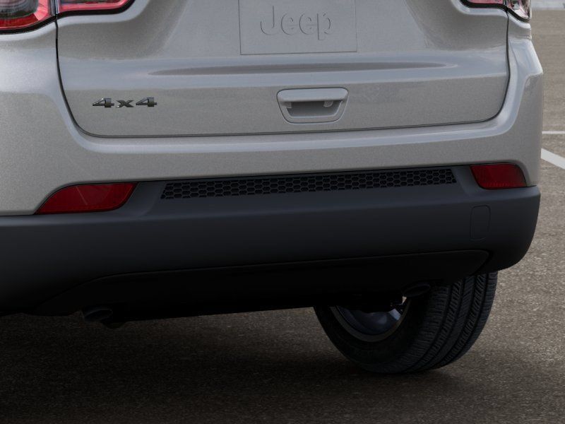 New 2026 Jeep Compass SUV
