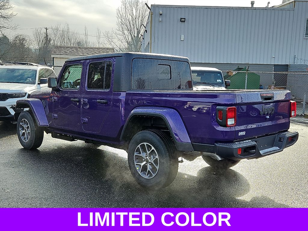 New 2026 Jeep Gladiator Truck