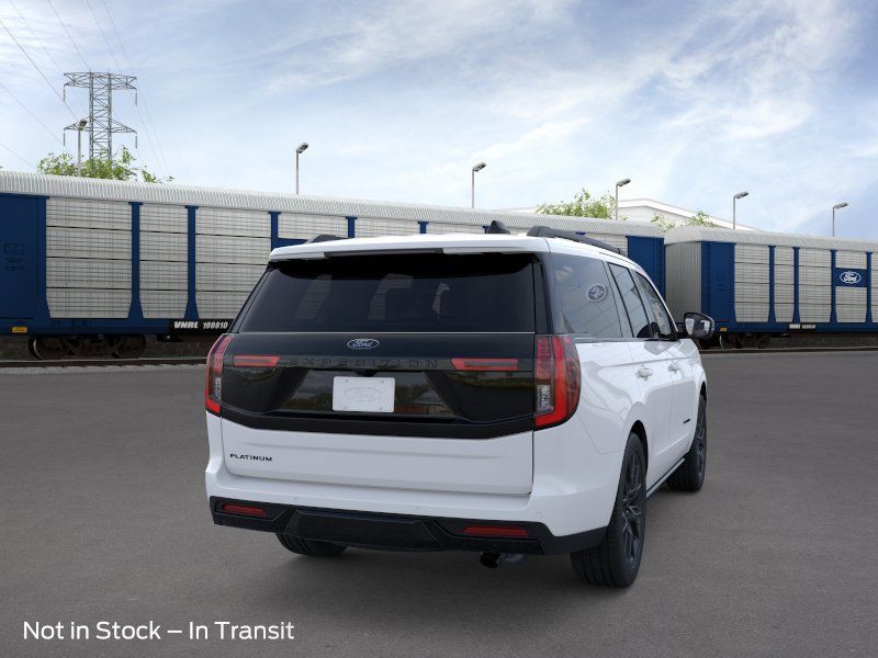 New 2026 White Ford Platinum image 9