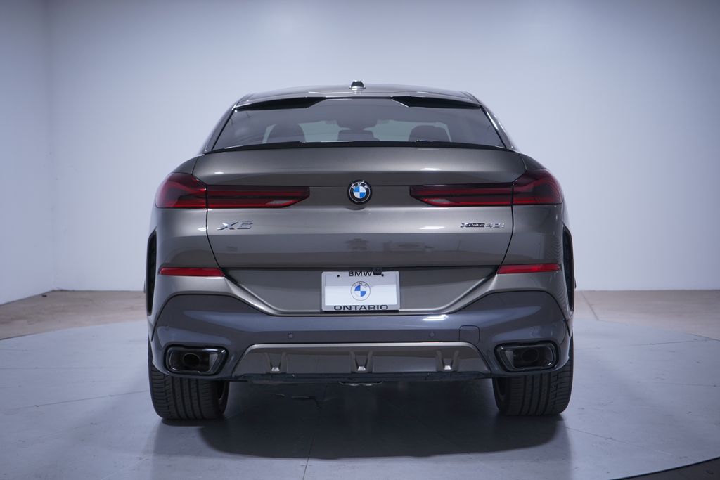 Thumbnail: 2025 BMW X6 - 5