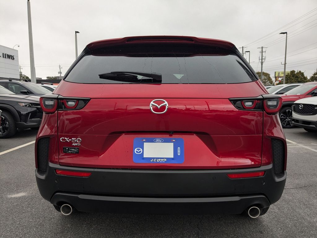 2026 Mazda CX-50 2.5 S Preferred