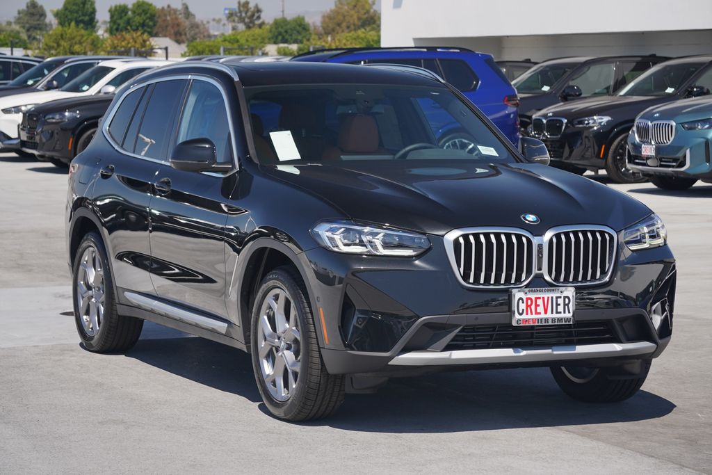 2024 BMW X3 sDrive30i 3