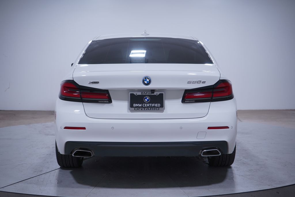 Thumbnail: 2023 BMW 5 Series - 5