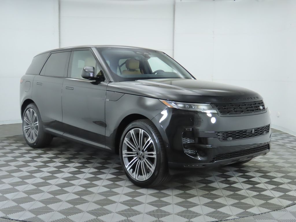 2025 Land Rover Range Rover Sport SE 3