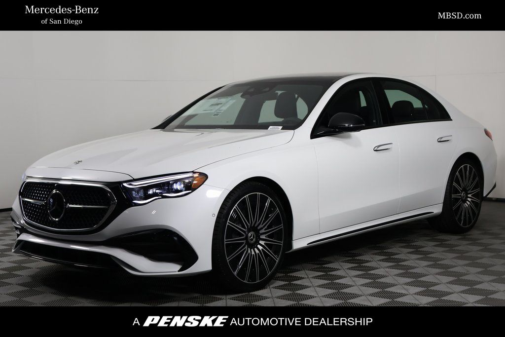 2025 Mercedes-Benz E-Class E 450 -
                San Diego, CA