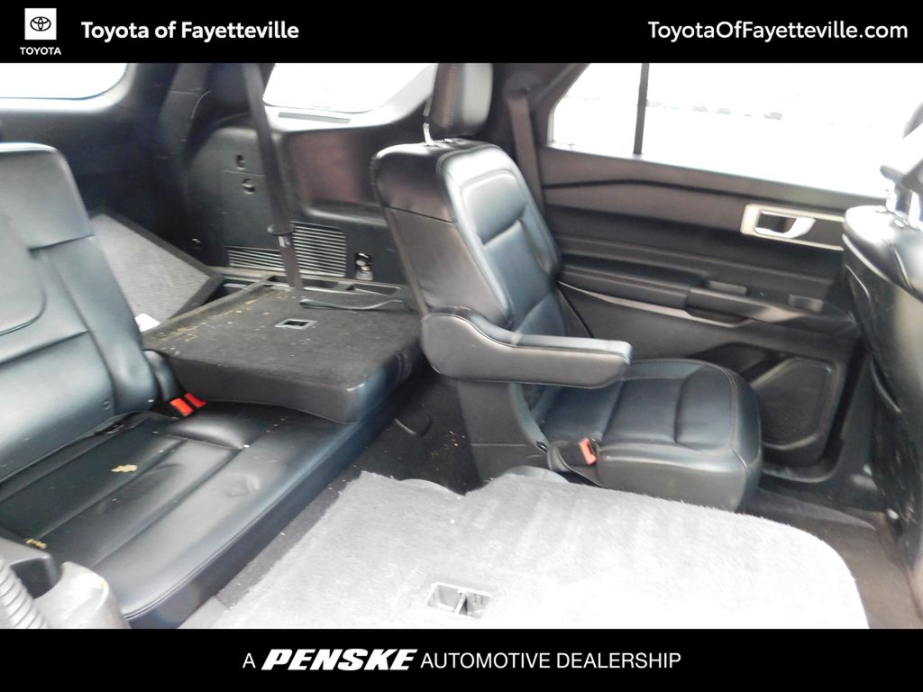 2020 Ford Explorer XLT 5