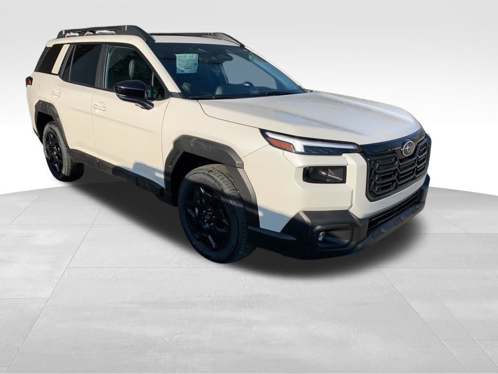 2026 Subaru Outback Limited AWD