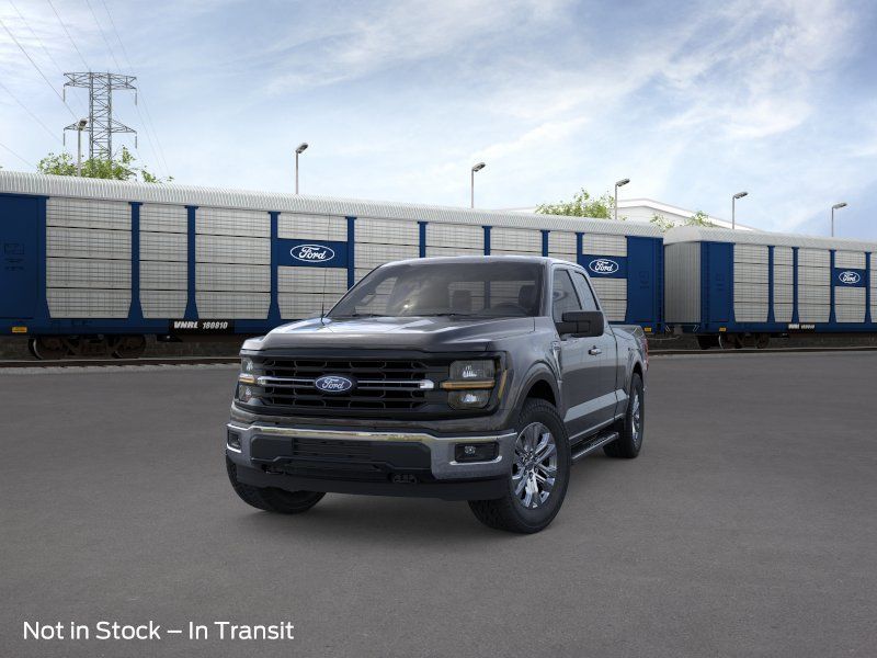 new 2026 Ford F-150 car, priced at $58,580