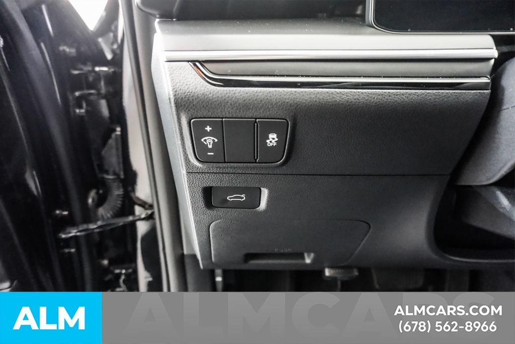 Used 2026 Black Kia GT-Line image 31