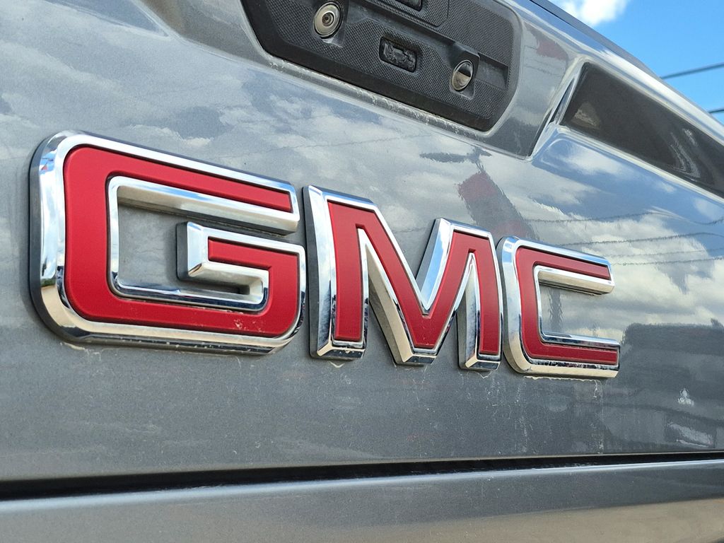 2021 GMC Sierra 1500 SLT Gray at Bayshore Chrysler Jeep Dodge Ram