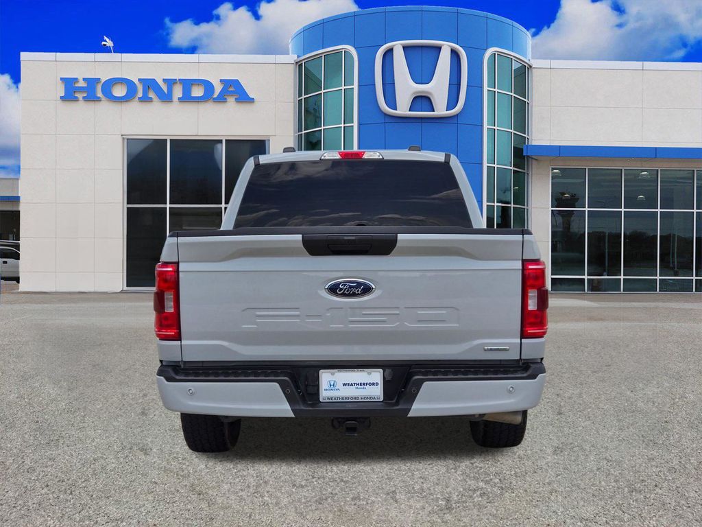 Used 2023 Ford F-150 Truck
