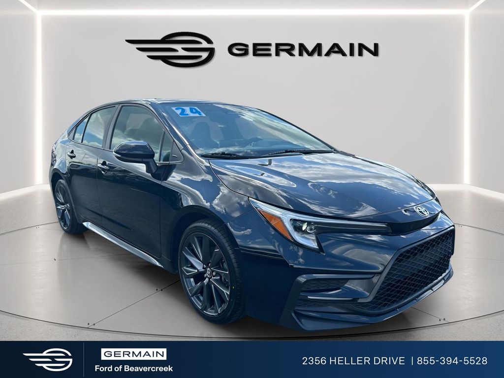 2024 Toyota Corolla XSE