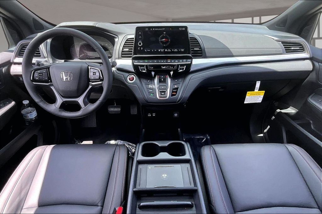 New 2026 Honda Odyssey Van