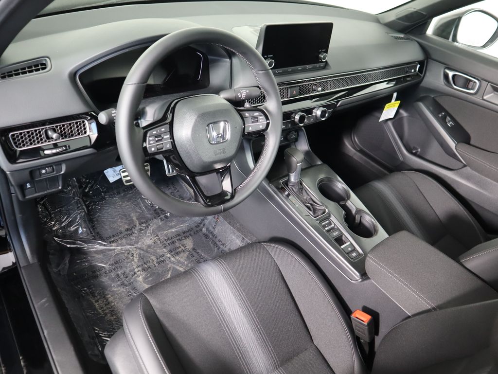 Thumbnail: 2026 Honda Civic - 10