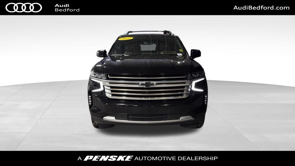 Thumbnail: 2022 Chevrolet Suburban - 2