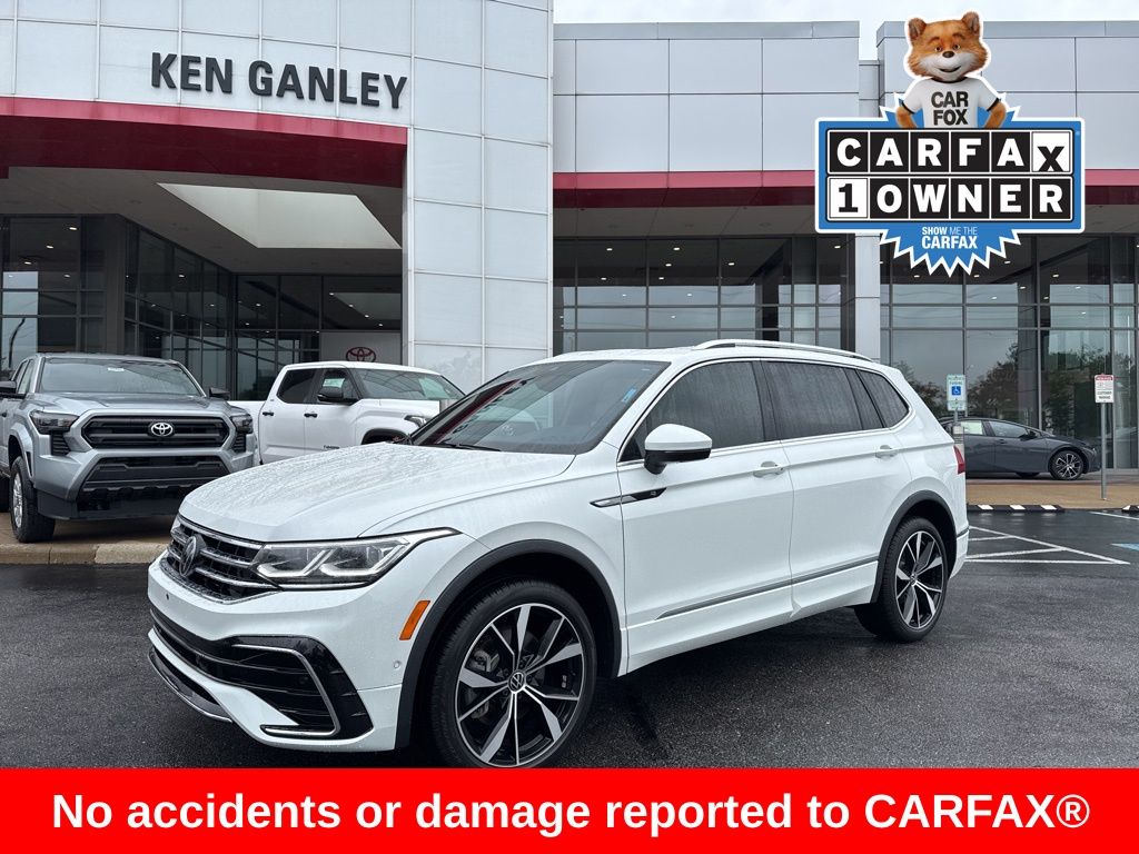 2024 Volkswagen Tiguan 2.0T SEL R-Line photo