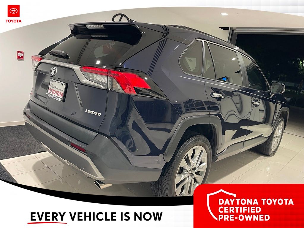 Used 2023 Toyota RAV4 SUV