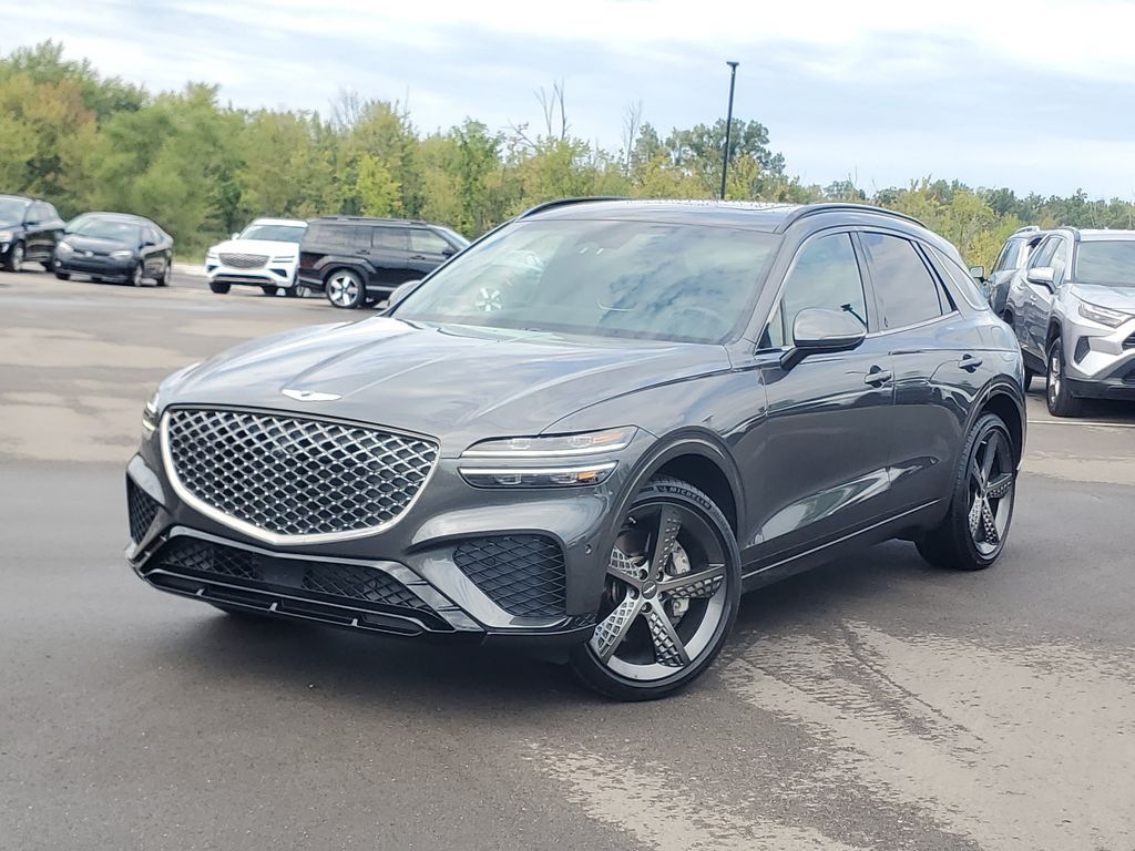 2024 Genesis GV70 2.5T AWD