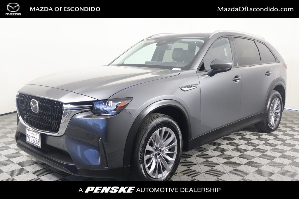 2024 Mazda CX-90 Preferred -
                Escondido, CA