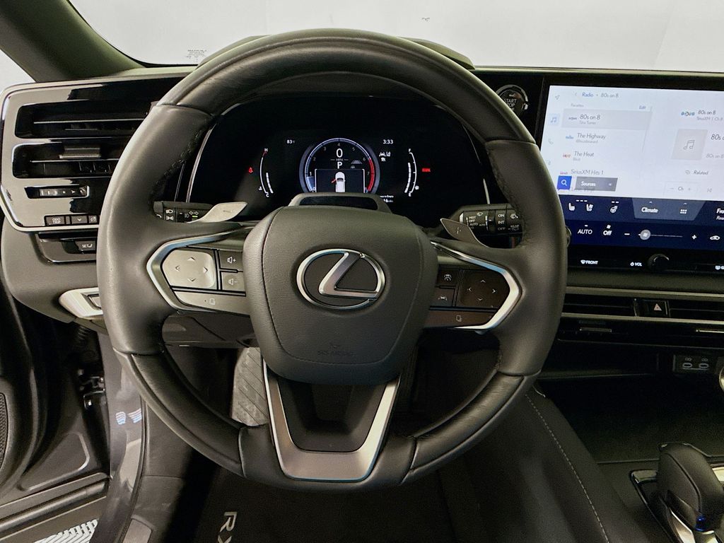 Thumbnail: 2024 Lexus RX - 11