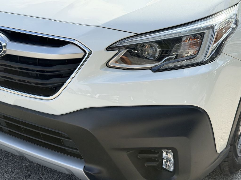 used 2021 Subaru Outback car, priced at $24,692