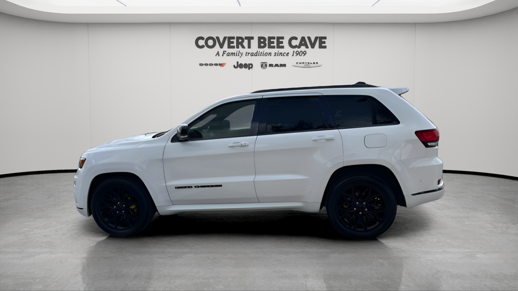 Used Car 2021 Jeep Grand Cherokee  Limited X For Sale Under $30,000 In Austin, Texas