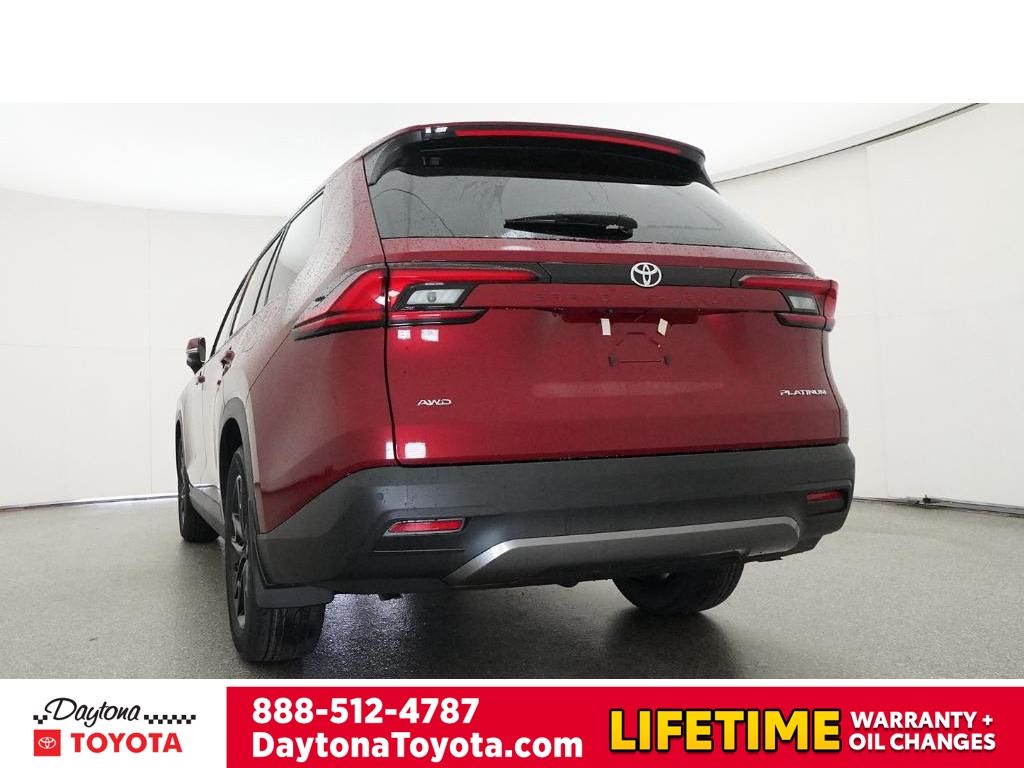 New 2026 Toyota Grand Highlander SUV