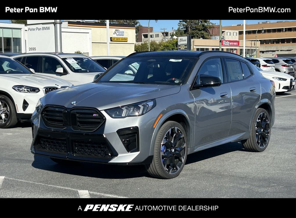 Thumbnail: 2025 BMW X2 - 1