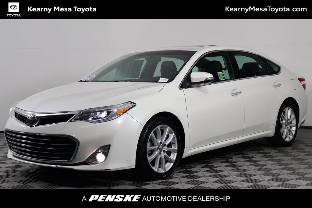 2013 Toyota Avalon Limited -
                San Diego, CA