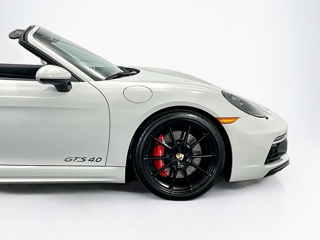 Thumbnail: 2025 Porsche 718 Boxster - 11