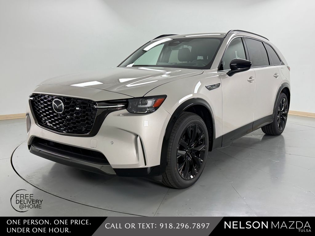 2026 Mazda CX-90 Turbo S Premium Sport Package's photo