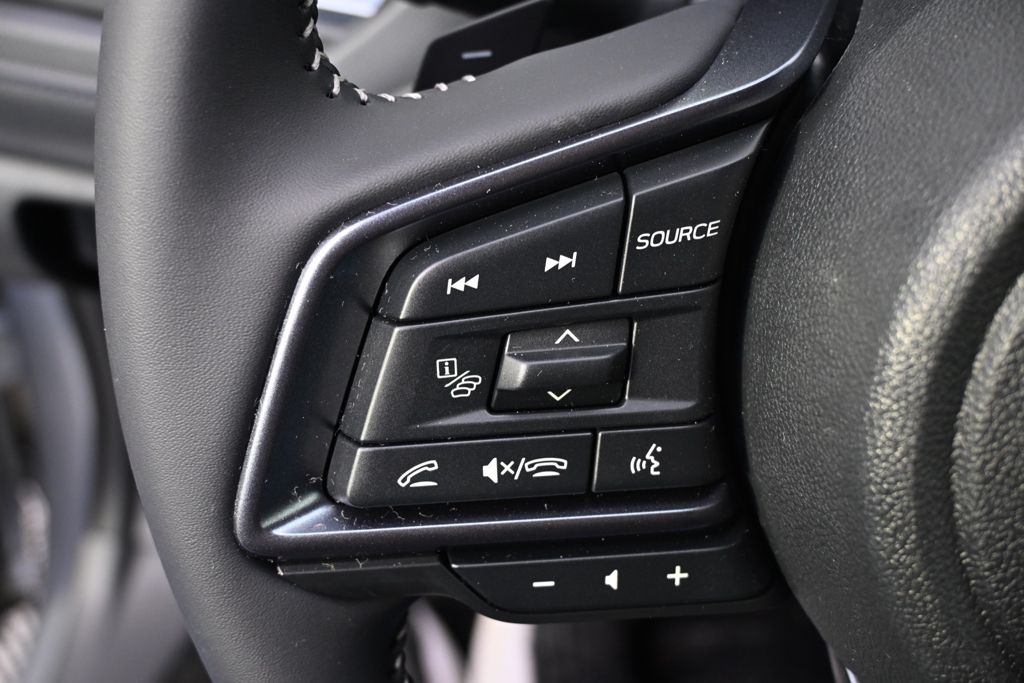 New 2026 Silver Subaru Limited image 32