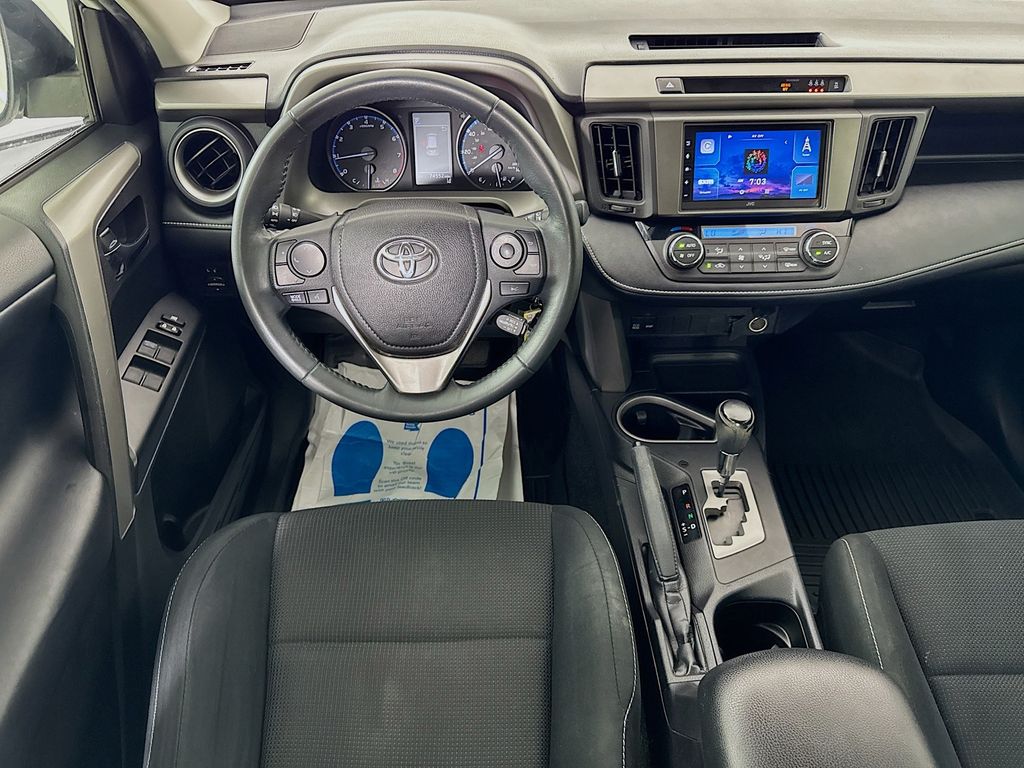 Used Car 2017 Toyota Rav4  Xle For Sale Under $20,000 In Austin, Texas