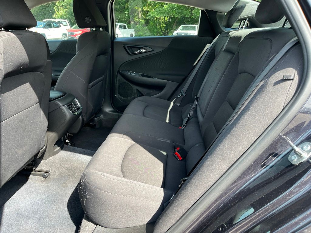 Used 2023 Gray Chevrolet LT image 22