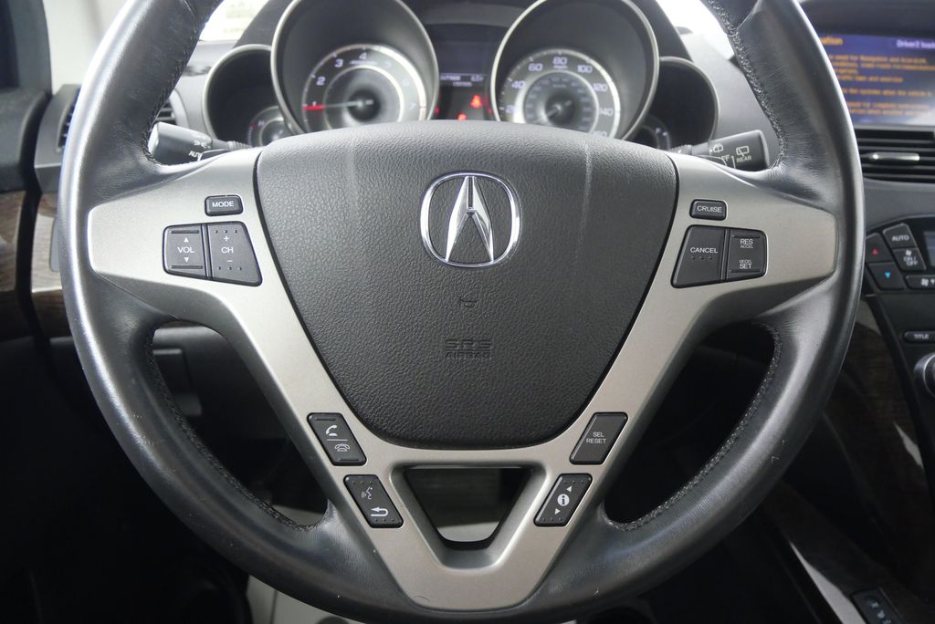 2011 Acura MDX Technology 21