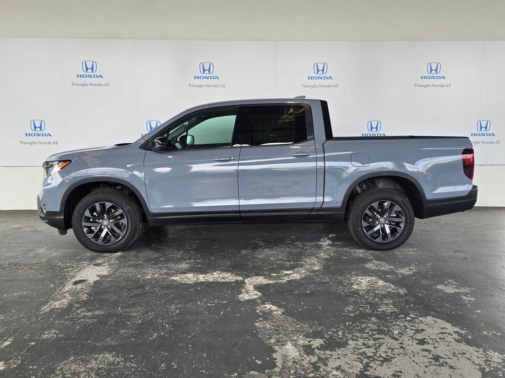 Thumbnail: 2026 Honda Ridgeline - 3