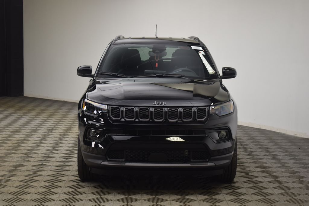 new 2026 Jeep Compass car, priced at $35,895