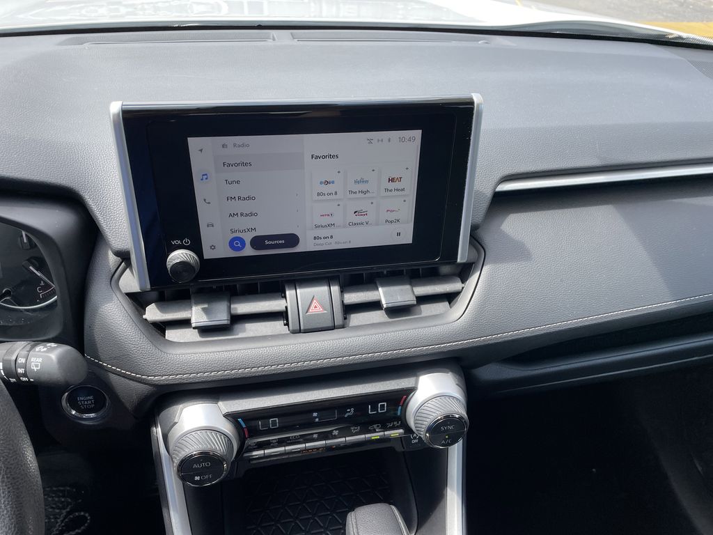 Used 2025 Toyota RAV4 SUV