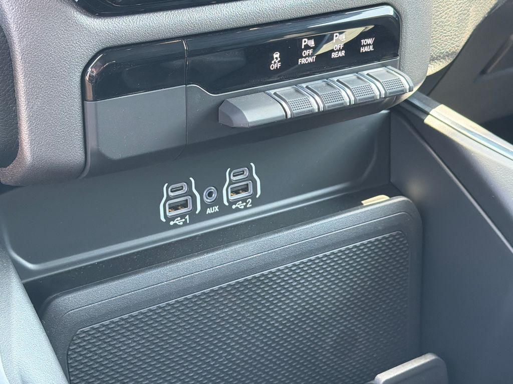 New 2026 Ram 1500 Truck