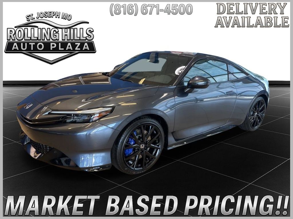 2026 Honda Prelude FWD