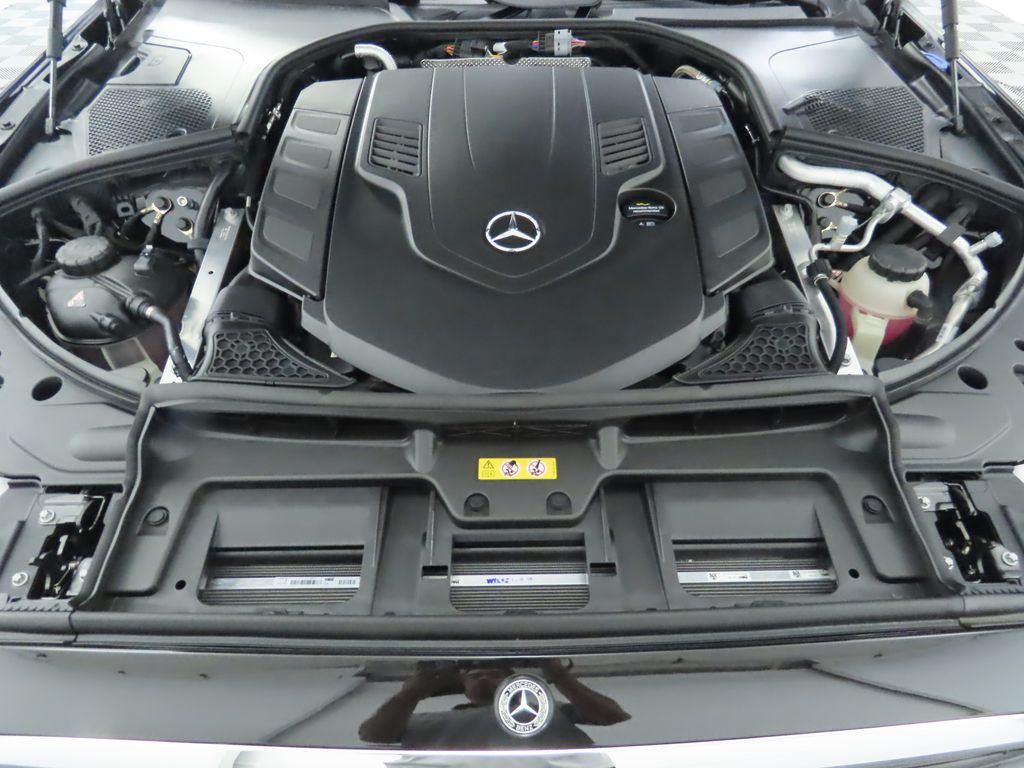 Thumbnail: 2026 Mercedes-Benz S-Class - 31