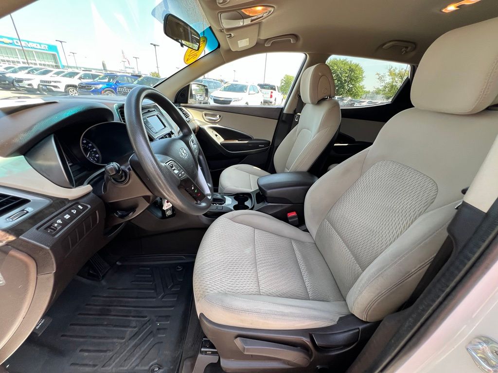 Used 2018 Hyundai Santa Fe Sport SUV