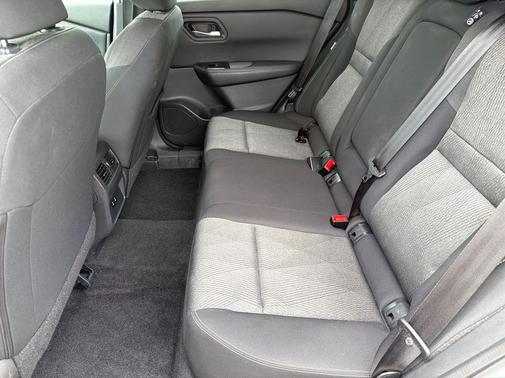 Used 2025 White Nissan SV image 20