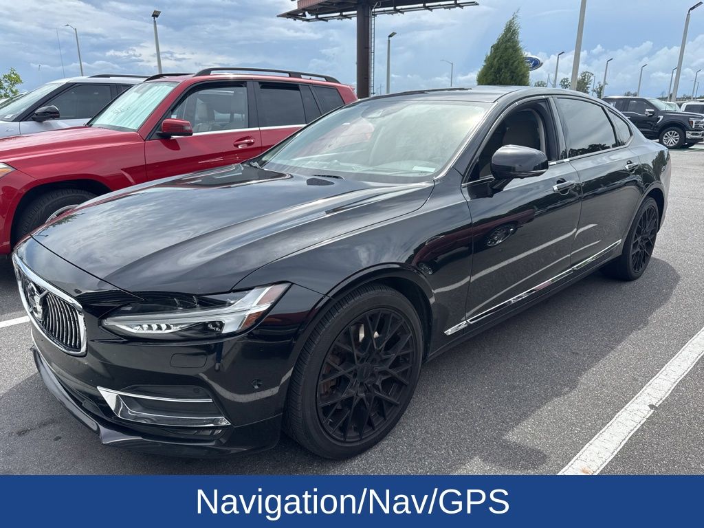 2018 Volvo S90 T6 Inscription