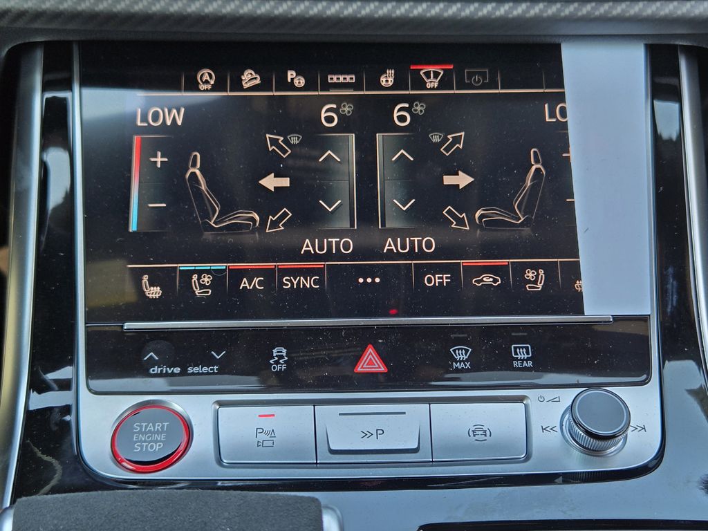 new 2026 Audi RS Q8 performance car, priced at $154,315