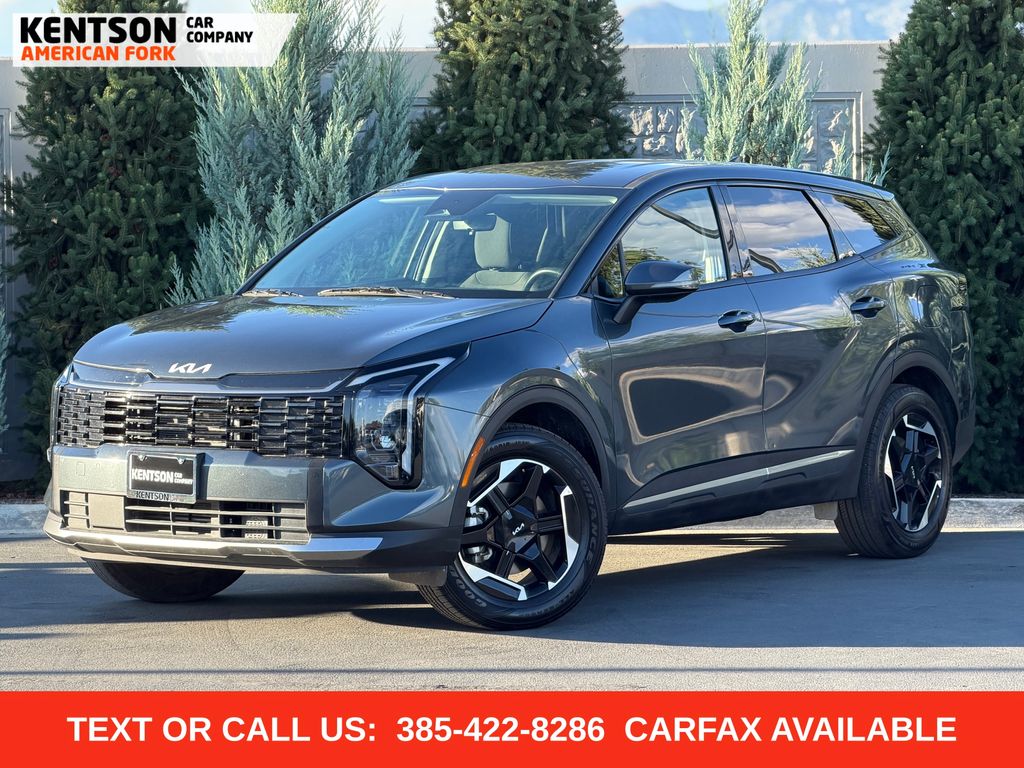 2026 Kia Sportage Hybrid S AWD