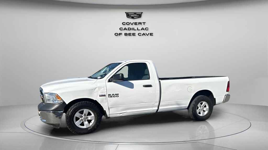 Used Car 2014 Ram 1500  For Sale Under $20,000 In Austin, Texas