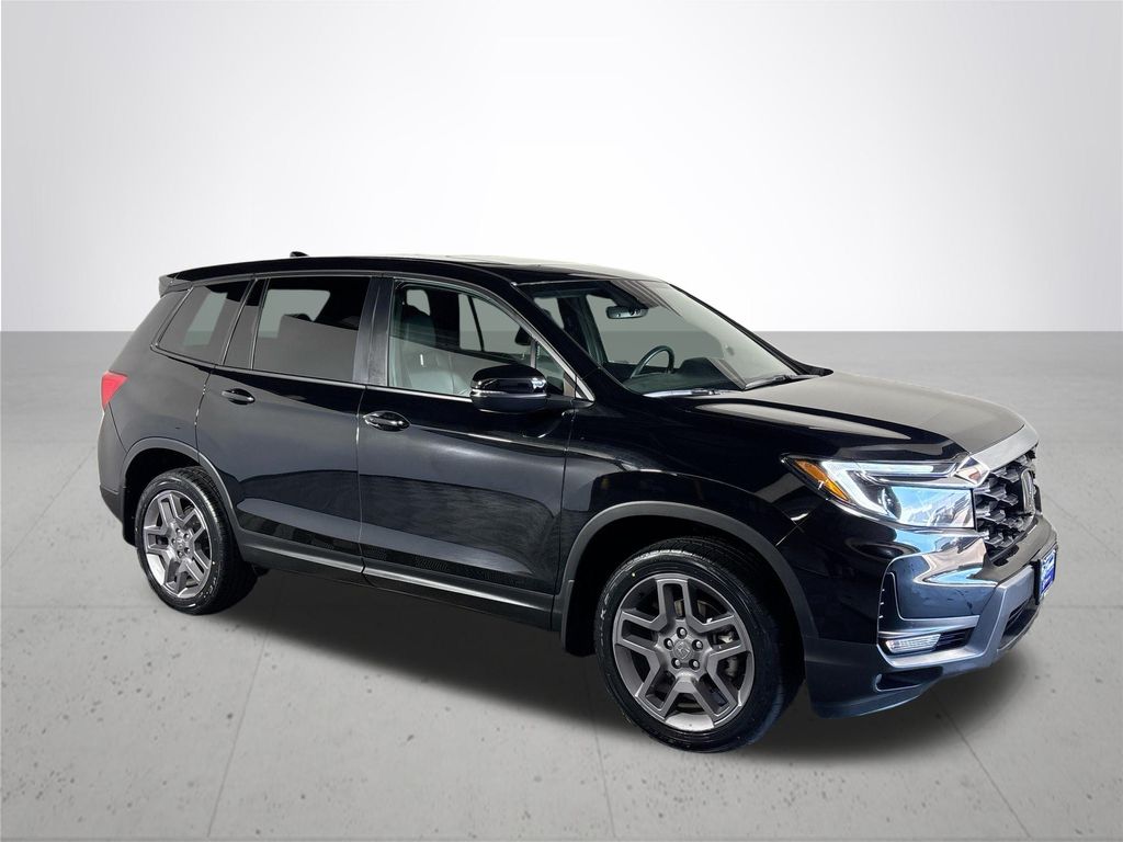 2022 Honda Passport EX-L